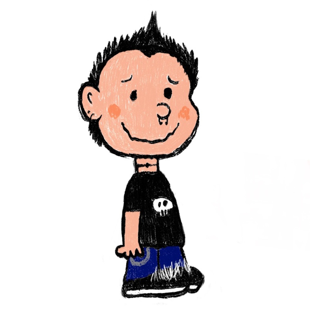 Meet your Posher, Noah